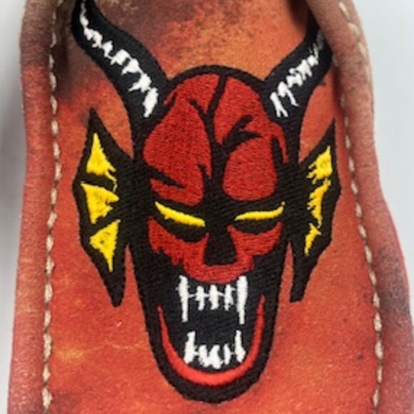 NEW Hellfire Club Shoes Mens Size 8.5 Clarks Walkable Strange Things D & D NWOB main image 5
